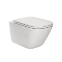 Deska Sedesowa Wolnoopadająca Gap Slim A801482211 Roca Deska Sedesowa Wolnoopadająca Gap Slim A801482211 Roca