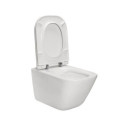 Deska Sedesowa Wolnoopadająca Gap Slim A801482211 Roca Deska Sedesowa Wolnoopadająca Gap Slim A801482211 Roca