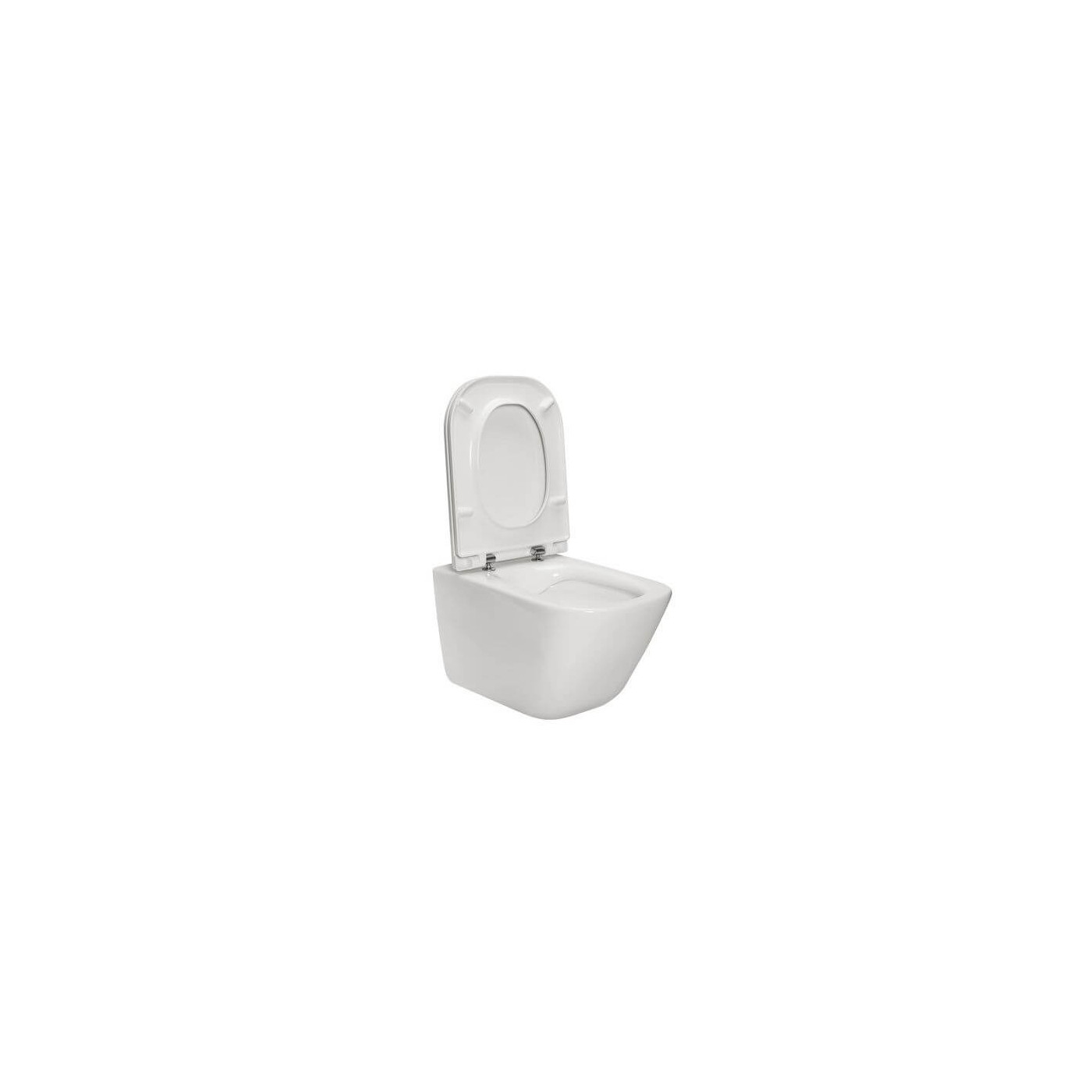 Deska Sedesowa Wolnoopadająca Gap Slim A801482211 Roca Deska Sedesowa Wolnoopadająca Gap Slim A801482211 Roca