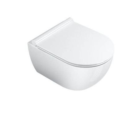 Miska WC Podwieszana Bezkołnierzowa Sfera NF 50 1VSS50R00 Catalano