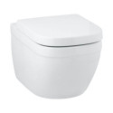 Miska WC Wisząca Euro Ceramic 39328000 Grohe Miska WC Wisząca Euro Ceramic 39328000 Grohe