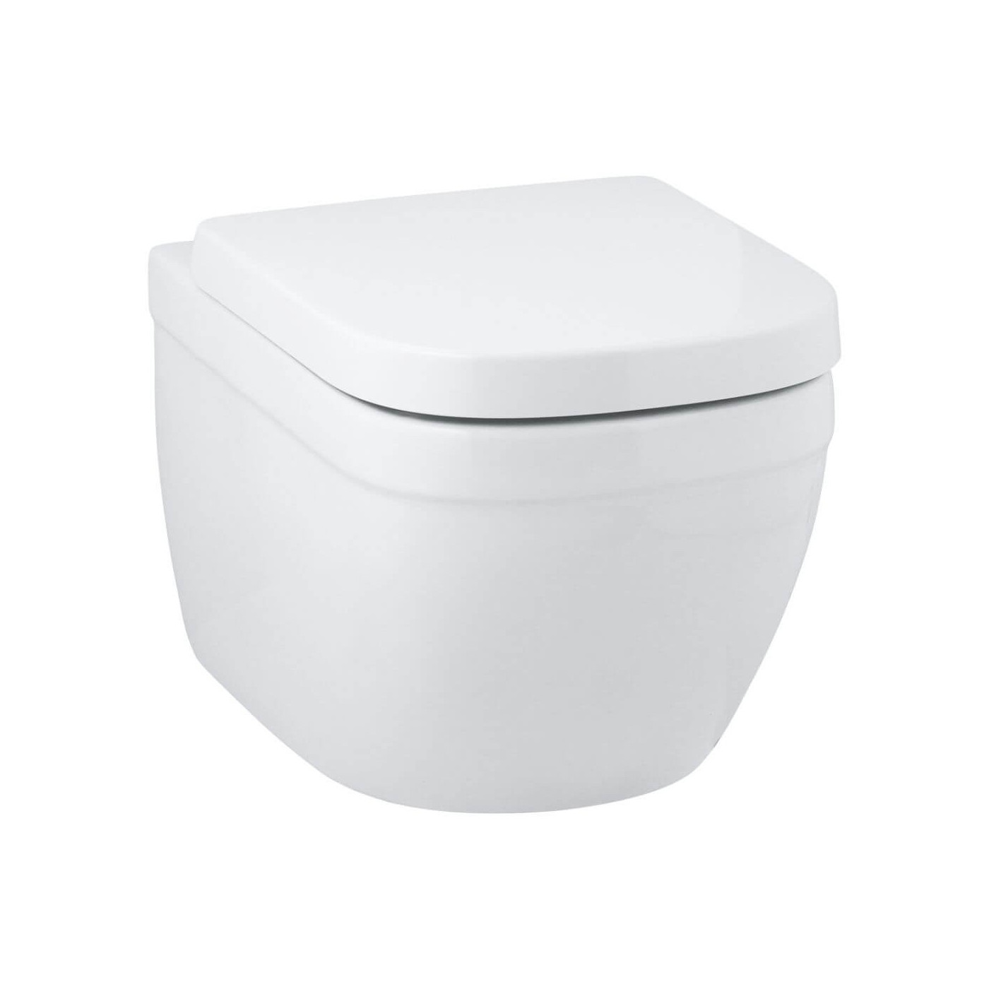Miska WC Wisząca Euro Ceramic 39328000 Grohe Miska WC Wisząca Euro Ceramic 39328000 Grohe