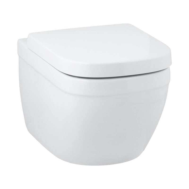 Miska WC Wisząca Euro Ceramic 39328000 Grohe Miska WC Wisząca Euro Ceramic 39328000 Grohe