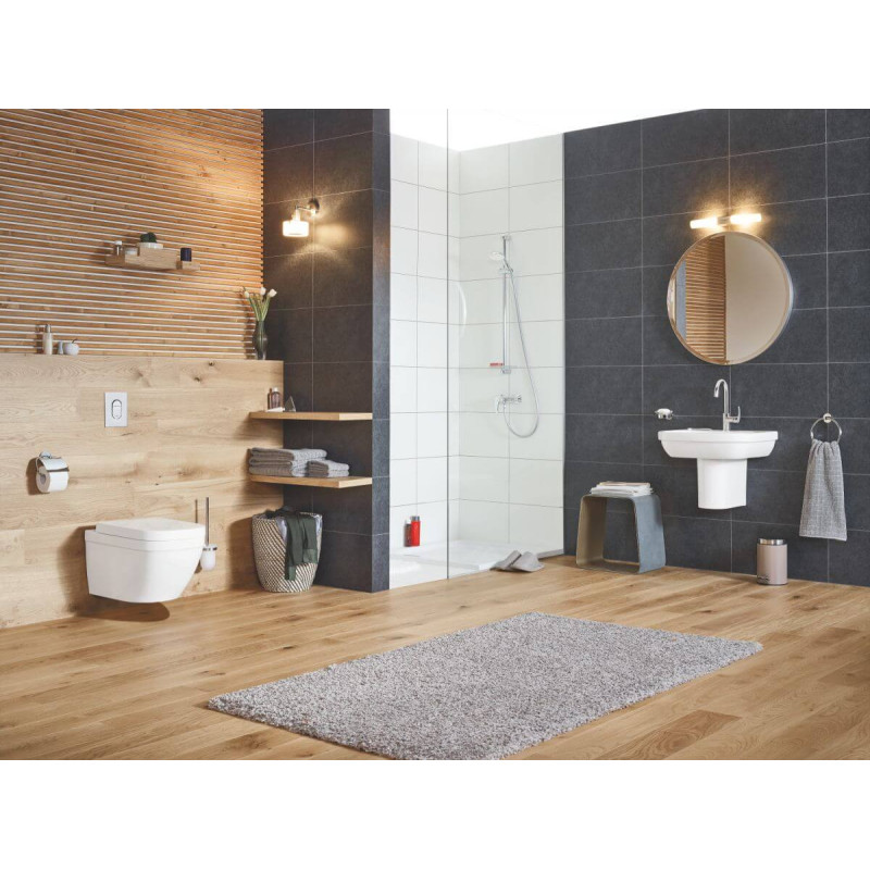 Miska WC Wisząca Euro Ceramic 39328000 Grohe Miska WC Wisząca Euro Ceramic 39328000 Grohe