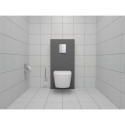 Miska WC Wisząca Euro Ceramic 39328000 Grohe Miska WC Wisząca Euro Ceramic 39328000 Grohe