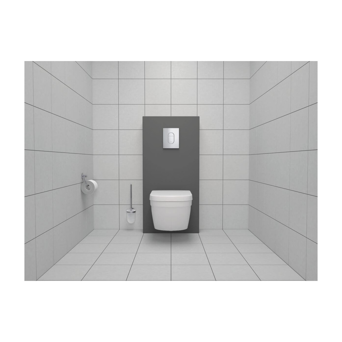 Miska WC Wisząca Euro Ceramic 39328000 Grohe Miska WC Wisząca Euro Ceramic 39328000 Grohe