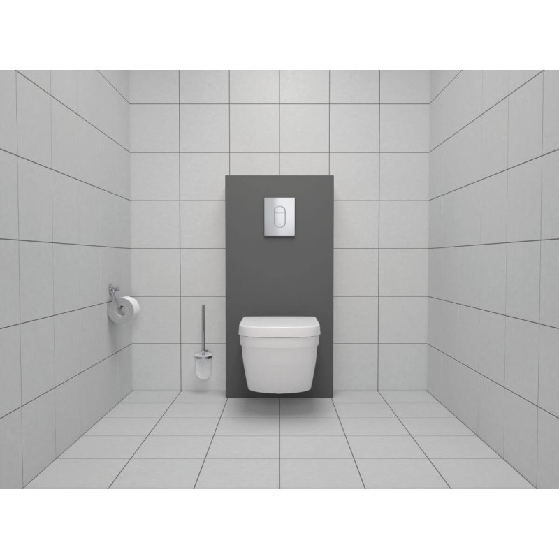 Miska WC Wisząca Euro Ceramic 39328000 Grohe Miska WC Wisząca Euro Ceramic 39328000 Grohe
