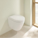 Miska WC Wisząca Subway 2.0 Compact 35,5x48 Bez Kołnierza 5606R001P Villeroy&Boch Miska WC Wisząca Subway 2.0 Compact 35,5x48 Bez Kołnierza 5606R001P Villeroy&Boch