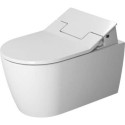 Miska WC Me By Starck Z Deską Myjącą 57x37 631000002004300 Duravit Miska WC Me By Starck Z Deską Myjącą 57x37 631000002004300 Duravit