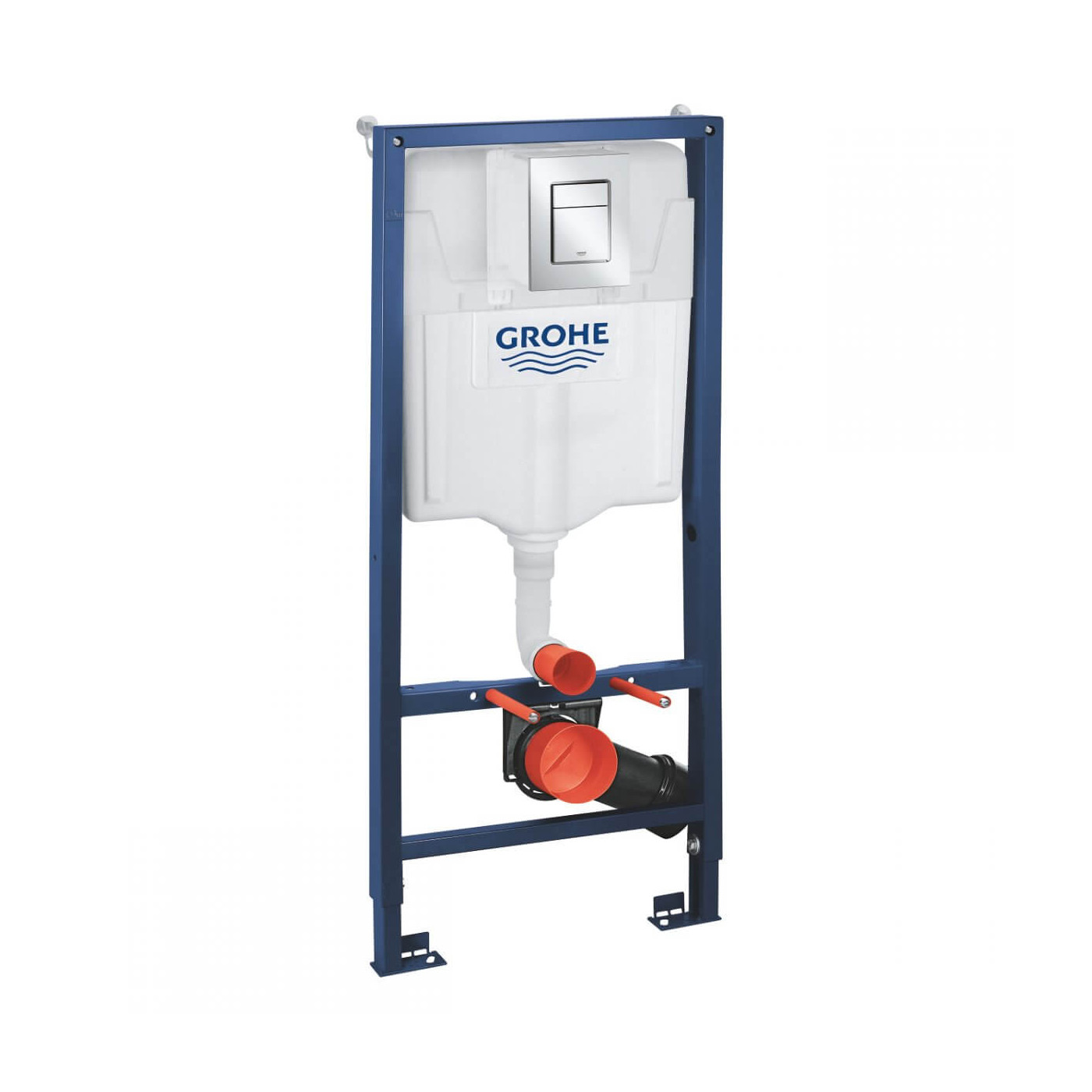 Zestaw 3w1 Rapid SL 39501000 Grohe Zestaw 3w1 Rapid SL 39501000 Grohe