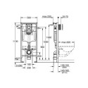 Zestaw 3w1 Rapid SL 39501000 Grohe Zestaw 3w1 Rapid SL 39501000 Grohe