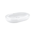 Umywalka Nablatowa 60 cm Essence Biel Alpejska 3960800H Grohe Umywalka Nablatowa 60 cm Essence Biel Alpejska 3960800H Grohe