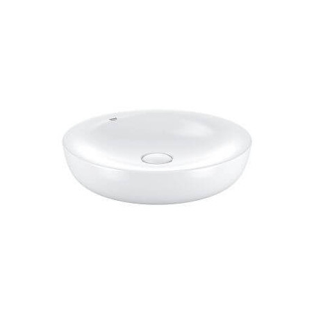 Umywalka Nablatowa 45 cm Essence Biel Alpejska 3960900H Grohe