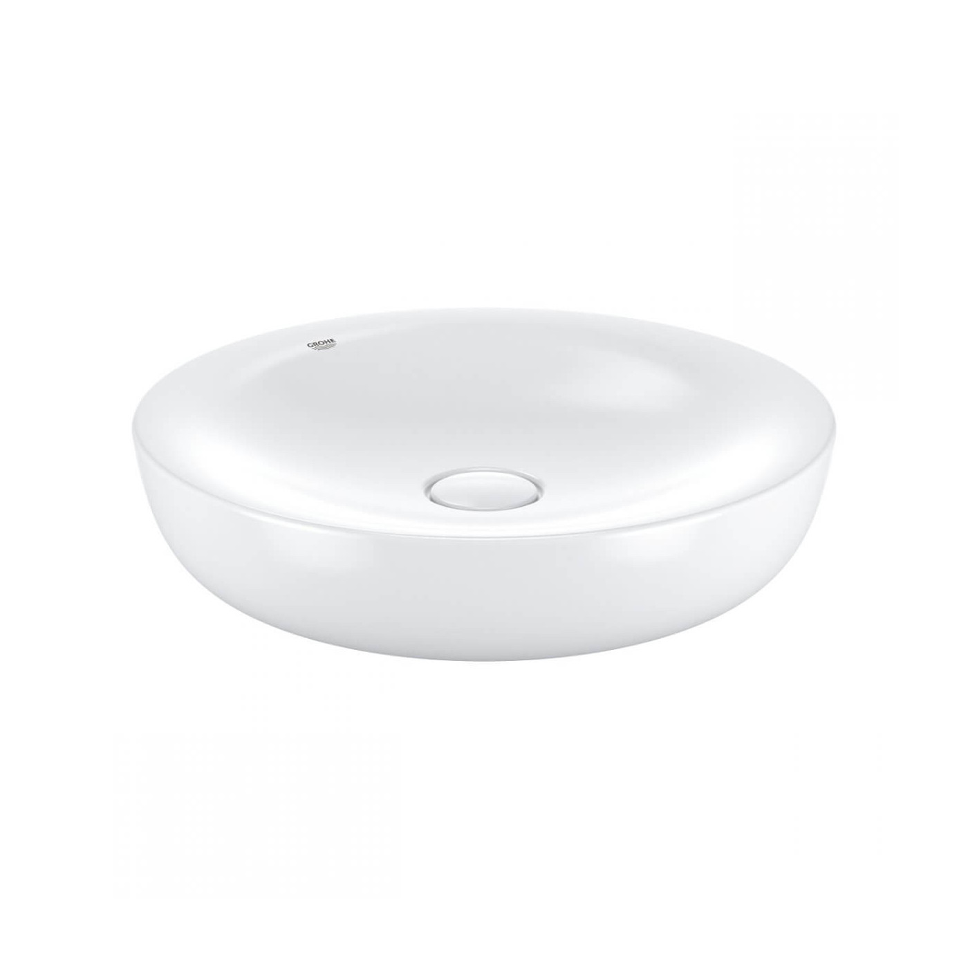 Umywalka Nablatowa 45 cm Essence Biel Alpejska 3960900H Grohe Umywalka Nablatowa 45 cm Essence Biel Alpejska 3960900H Grohe