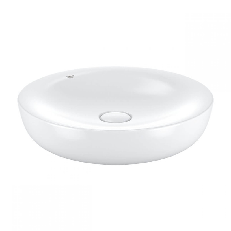 Umywalka Nablatowa 45 cm Essence Biel Alpejska 3960900H Grohe Umywalka Nablatowa 45 cm Essence Biel Alpejska 3960900H Grohe
