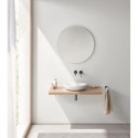 Umywalka Nablatowa 45 cm Essence Biel Alpejska 3960900H Grohe Umywalka Nablatowa 45 cm Essence Biel Alpejska 3960900H Grohe