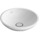 Umywalka Nablatowa Loop&Friends 43x43 51440001 Villeroy&Boch Umywalka Nablatowa Loop&Friends 43x43 51440001 Villeroy&Boch