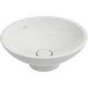 Umywalka Nablatowa Loop&Friends 43x43 51440001 Villeroy&Boch Umywalka Nablatowa Loop&Friends 43x43 51440001 Villeroy&Boch
