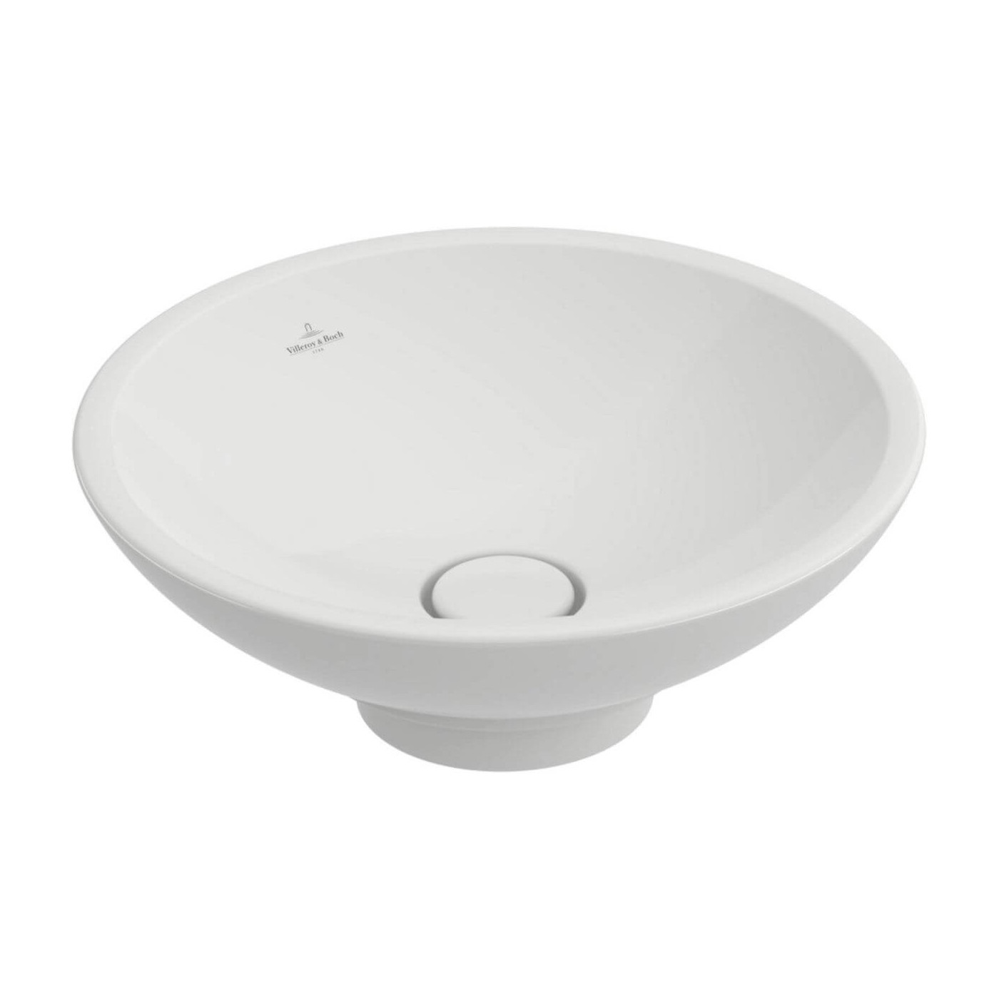 Umywalka Nablatowa Loop&Friends 43x43 51440001 Villeroy&Boch Umywalka Nablatowa Loop&Friends 43x43 51440001 Villeroy&Boch