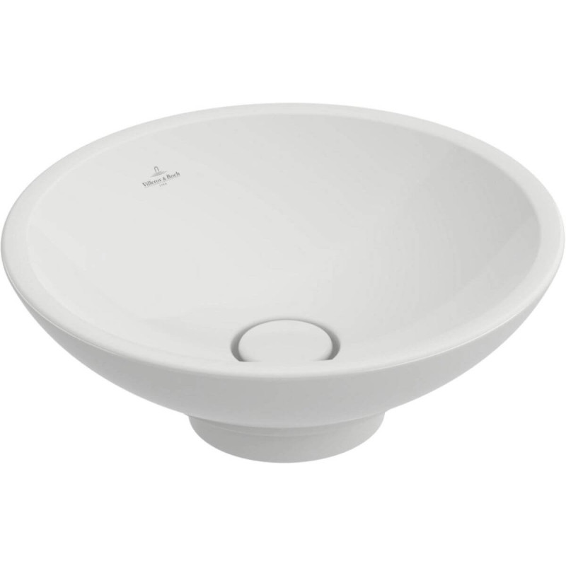 Umywalka Nablatowa Loop&Friends 43x43 51440001 Villeroy&Boch Umywalka Nablatowa Loop&Friends 43x43 51440001 Villeroy&Boch