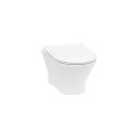 Miska WC Nexo Rimless A34664L000 Roca Miska WC Nexo Rimless A34664L000 Roca