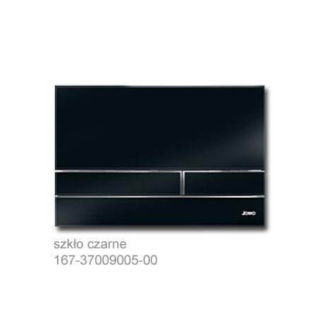 Przycisk Spłukujący Jomo Exclusive 2.1 Szkło Połysk 167-37009005-00 Werit
