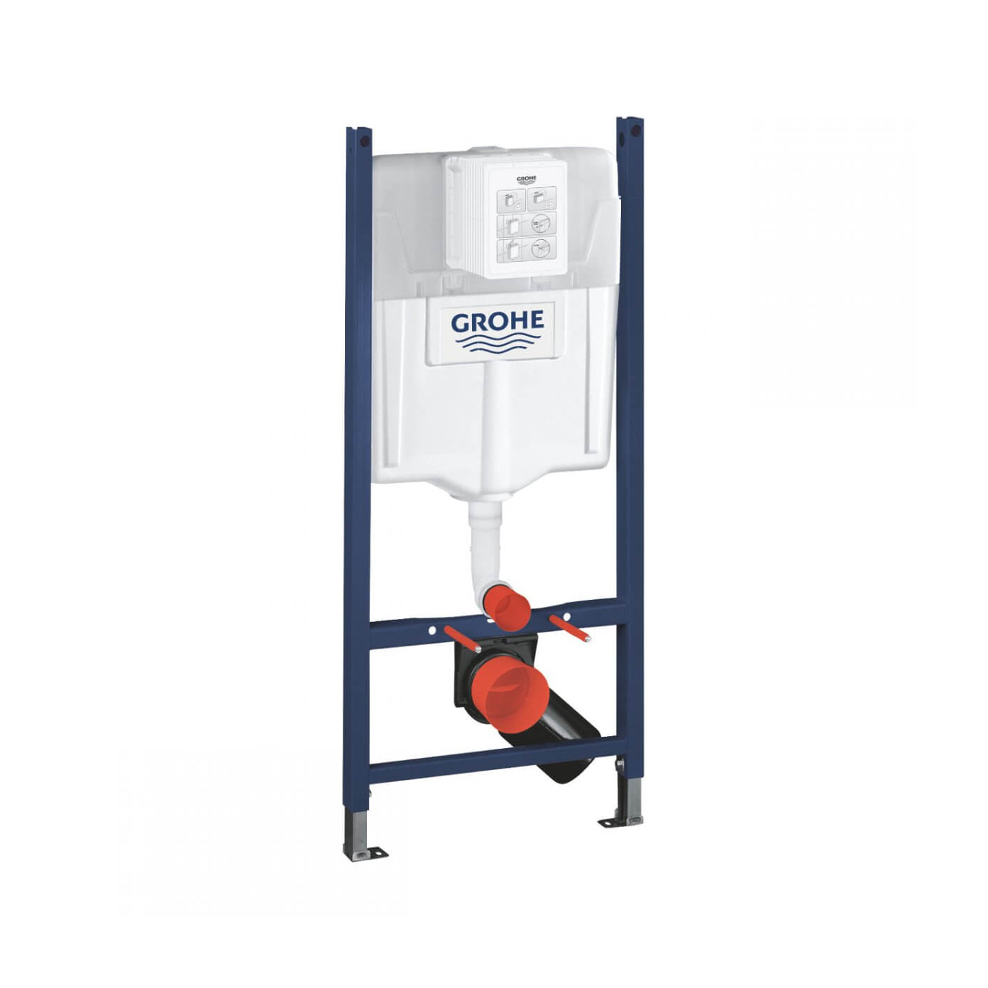 Stelaż WC Rapid SL 38840000 Grohe Stelaż WC Rapid SL 38840000 Grohe