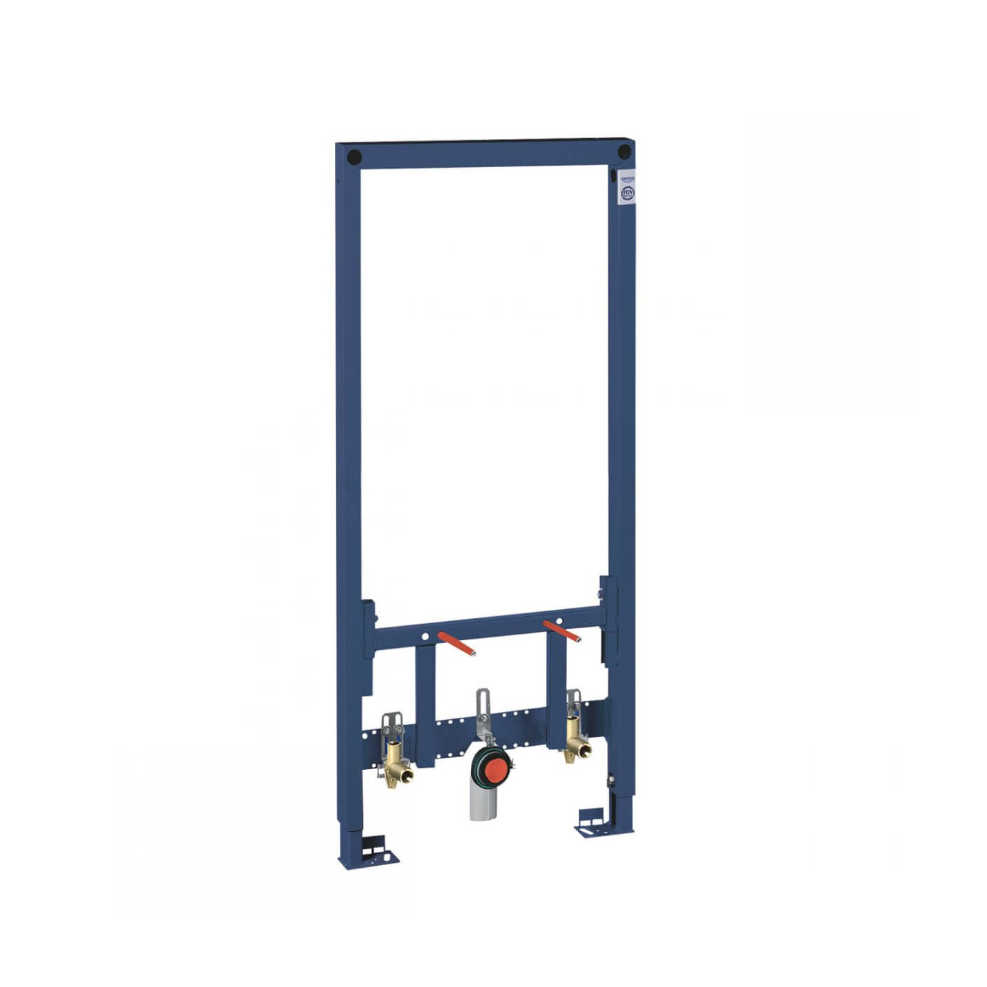 Stelaż Rapid SL Podtynkowy Do Bidetu 1,13m 38553001 Grohe Stelaż Rapid SL Podtynkowy Do Bidetu 1,13m 38553001 Grohe