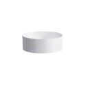 Umywalka Nablatowa Living Square 38x38 H8114350001121 Laufen Umywalka Nablatowa Living Square 38x38 H8114350001121 Laufen