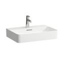 Umywalka Ścienna 600x420 mm Val Biały H8102830001041 Laufen Umywalka Ścienna 600x420 mm Val Biały H8102830001041 Laufen