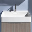 Umywalka Ścienna 600x420 mm Val Biały H8102830001041 Laufen Umywalka Ścienna 600x420 mm Val Biały H8102830001041 Laufen