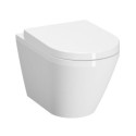 Muszla Wisząca 50x35,5 Integra 7040B003-0075 Vitra Muszla Wisząca 50x35,5 Integra 7040B003-0075 Vitra