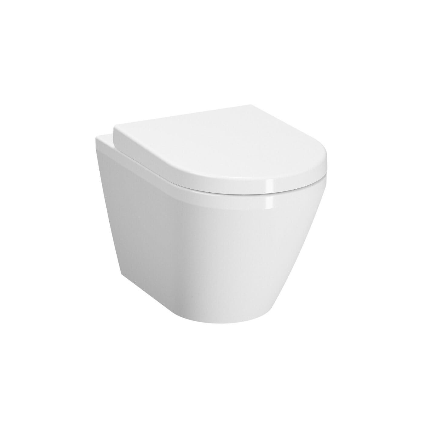 Muszla Wisząca 50x35,5 Integra 7040B003-0075 Vitra Muszla Wisząca 50x35,5 Integra 7040B003-0075 Vitra