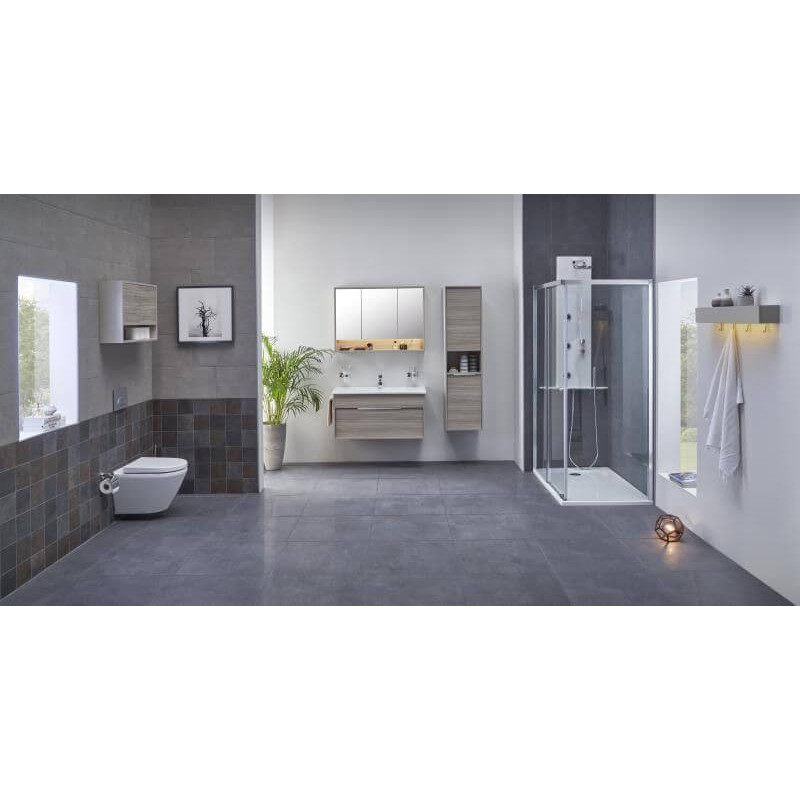 Muszla Wisząca 50x35,5 Integra 7040B003-0075 Vitra Muszla Wisząca 50x35,5 Integra 7040B003-0075 Vitra