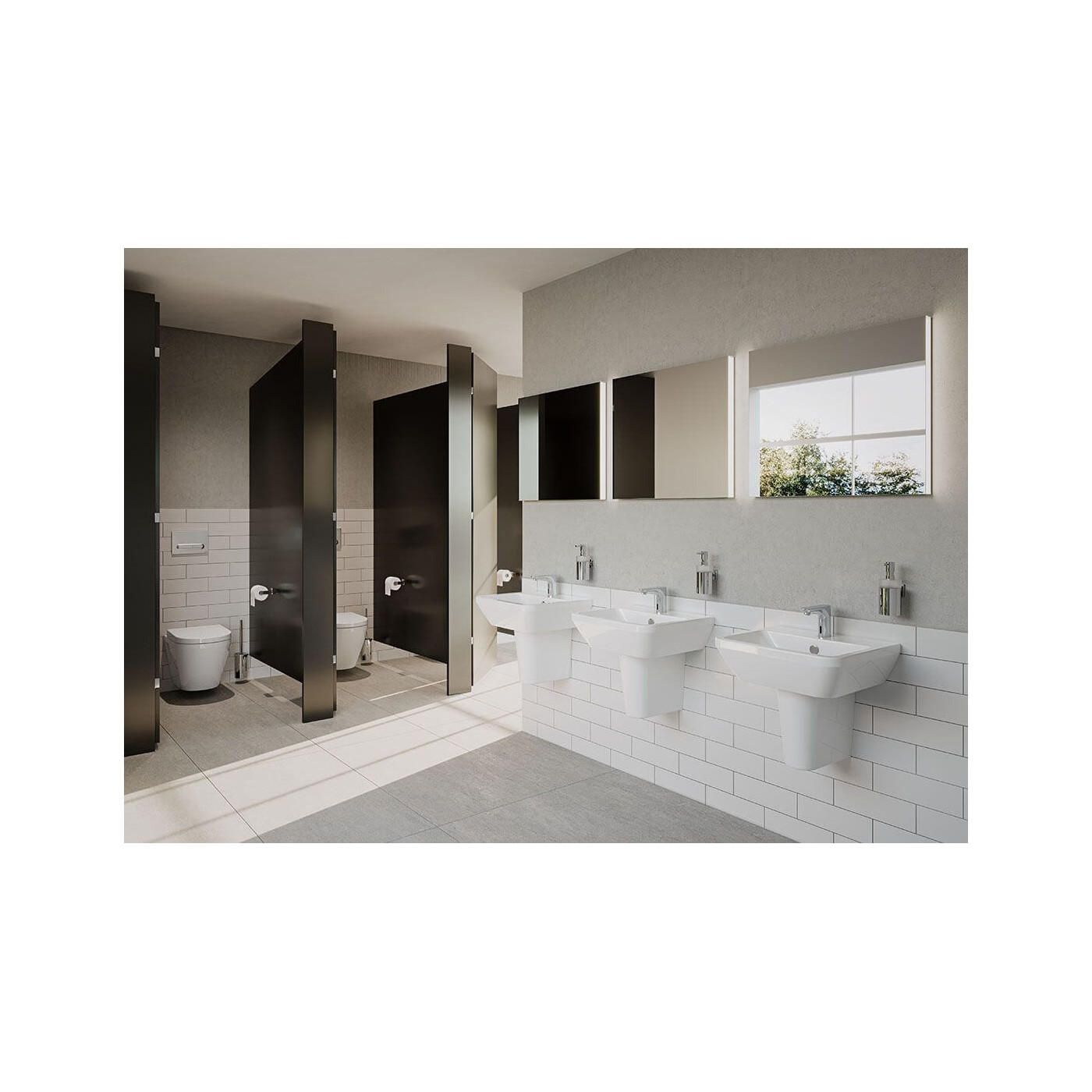 Muszla Wisząca 50x35,5 Integra 7040B003-0075 Vitra Muszla Wisząca 50x35,5 Integra 7040B003-0075 Vitra