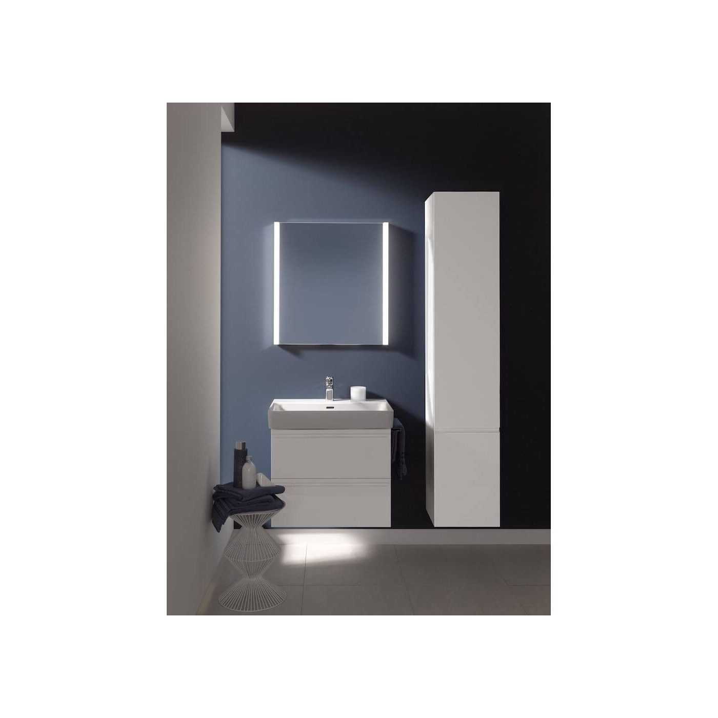 Umywalka Pro S 70x46,5 H8109670001041 Laufen Umywalka Pro S 70x46,5 H8109670001041 Laufen