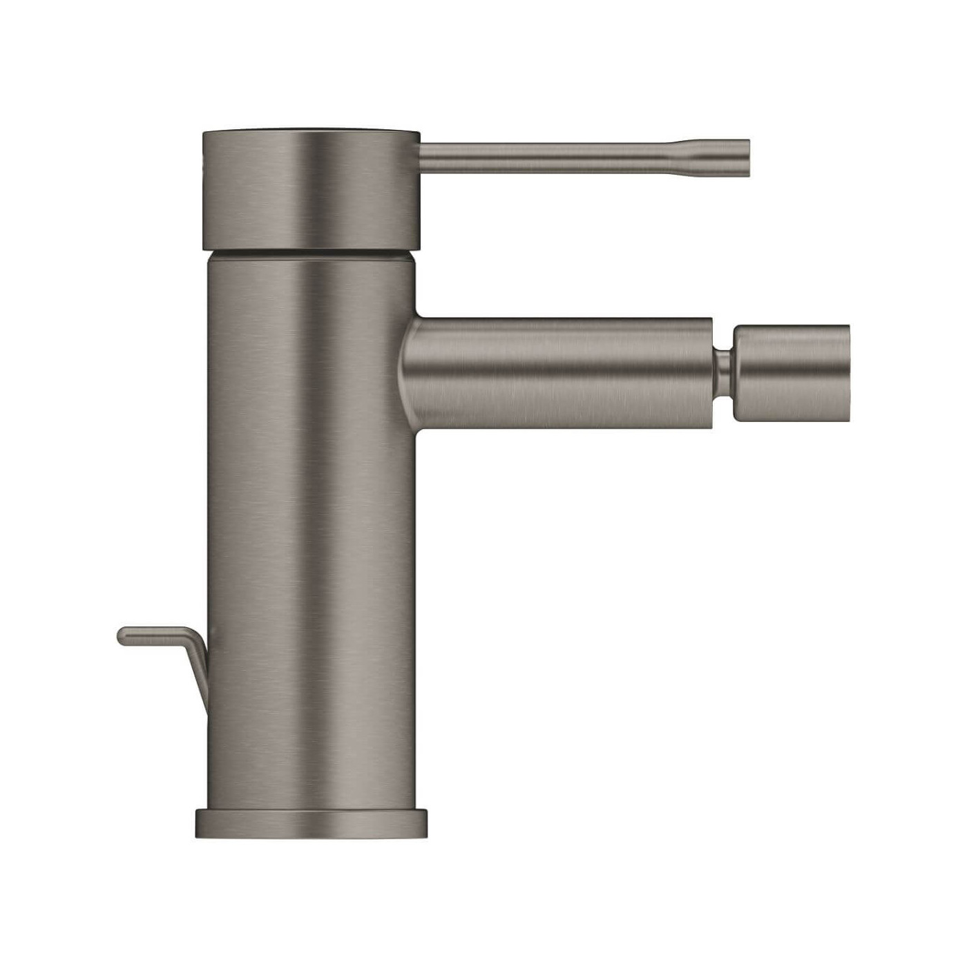 Bateria Bidetowa Essence S Brushed Hard Graphite 24178AL1 Grohe Bateria Bidetowa Essence S Brushed Hard Graphite 24178AL1 Grohe