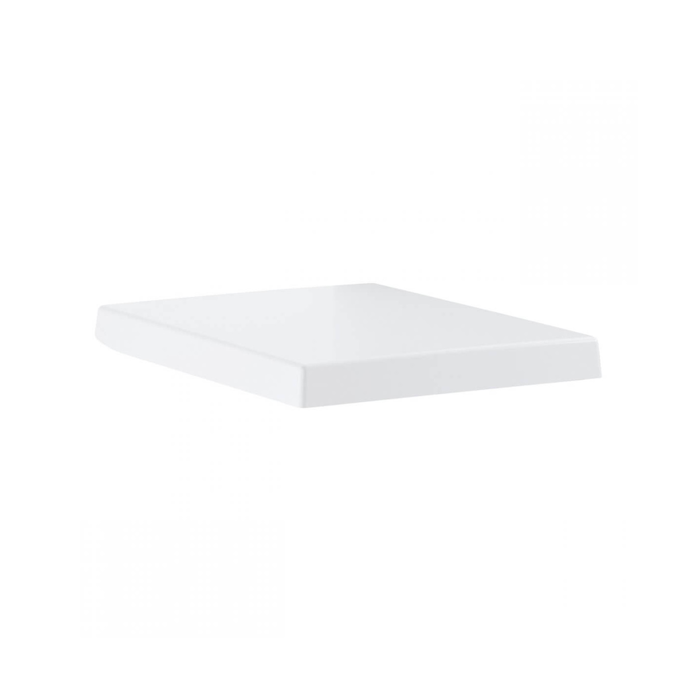 Deska Sedesowa Wolnoopadająca Cube Ceramika Biel Alpejska 39488000 Grohe Deska Sedesowa Wolnoopadająca Cube Ceramika Biel Alpejska 39488000 Grohe