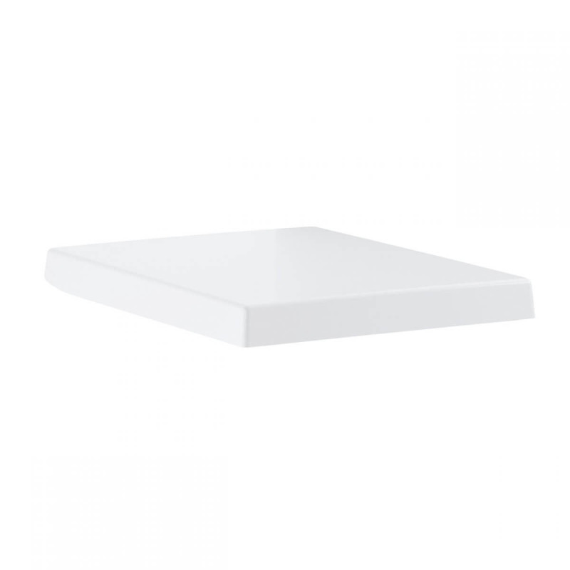 Deska Sedesowa Wolnoopadająca Cube Ceramika Biel Alpejska 39488000 Grohe Deska Sedesowa Wolnoopadająca Cube Ceramika Biel Alpejska 39488000 Grohe