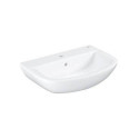 Umywalka Wisząca 60cm Bau Ceramika Biały 39421000 Grohe Umywalka Wisząca 60cm Bau Ceramika Biały 39421000 Grohe