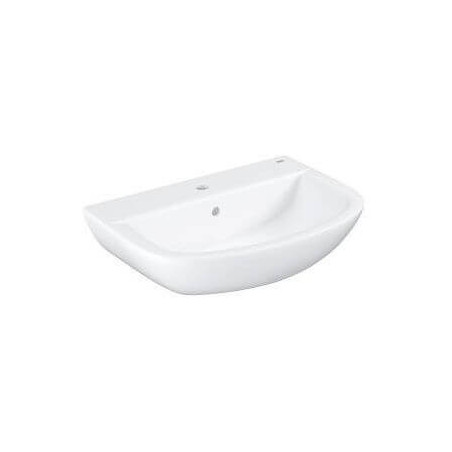 Umywalka Wisząca 60cm Bau Ceramika Biały 39421000 Grohe