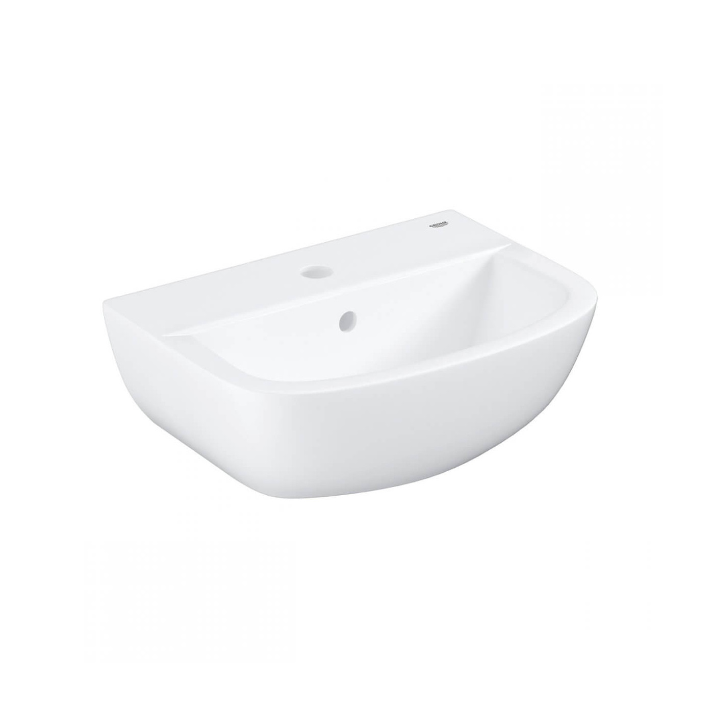 Umywalka Wisząca 45x35 Bau Ceramic 39424000 Grohe Umywalka Wisząca 45x35 Bau Ceramic 39424000 Grohe