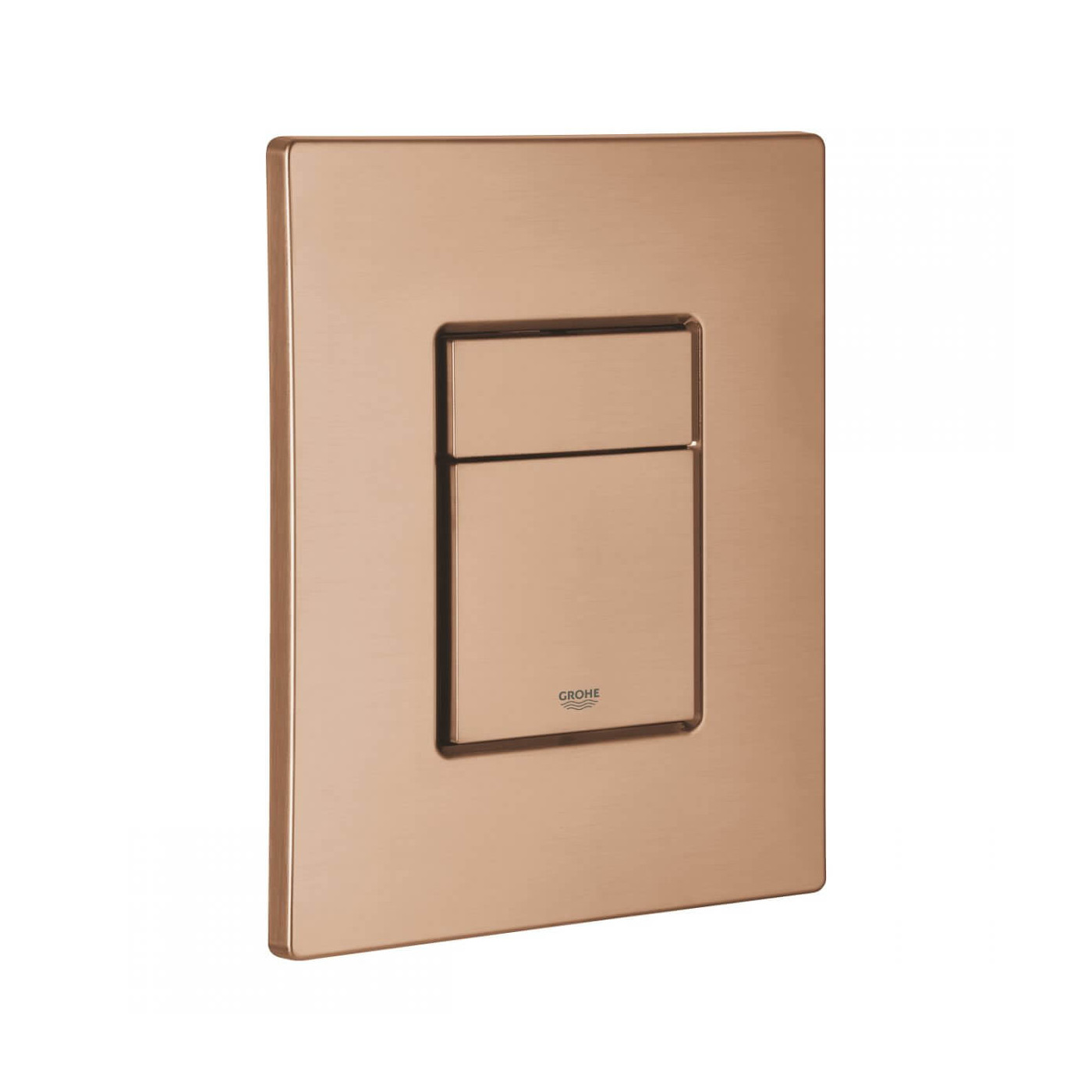 Przycisk Uruchamiający Do WC Skate Cosmopolitan Brushed Warm Sunset 38732DL0 Grohe Przycisk Uruchamiający Do WC Skate Cosmopolitan Brushed Warm Sunset 38732DL0 Grohe