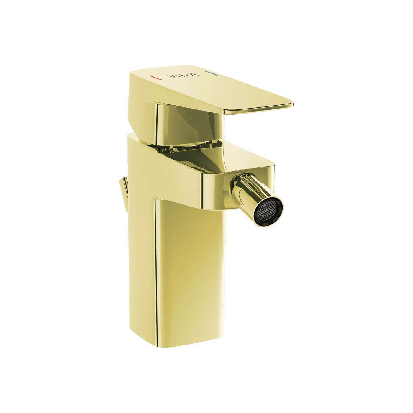 Bateria Bidetowa Root Gold A4273623EXP Vitra Bateria Bidetowa Root Gold A4273623EXP Vitra
