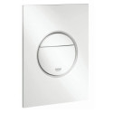Przycisk Uruchamiający Do WC Nova Cosmopolitan S Biel Alpejska 37601SH0 Grohe Przycisk Uruchamiający Do WC Nova Cosmopolitan S Biel Alpejska 37601SH0 Grohe
