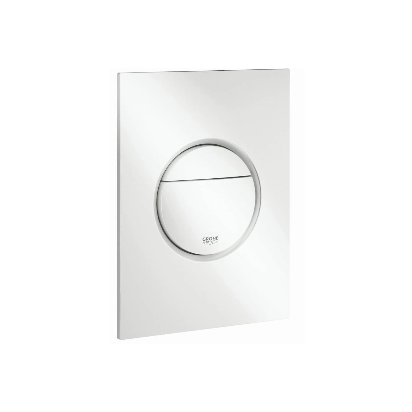 Przycisk Uruchamiający Do WC Nova Cosmopolitan S Biel Alpejska 37601SH0 Grohe Przycisk Uruchamiający Do WC Nova Cosmopolitan S Biel Alpejska 37601SH0 Grohe