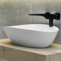 Umywalka Riva Snow White 59,9x36,1 RIVA0003 Emporia Umywalka Riva Snow White 59,9x36,1 RIVA0003 Emporia