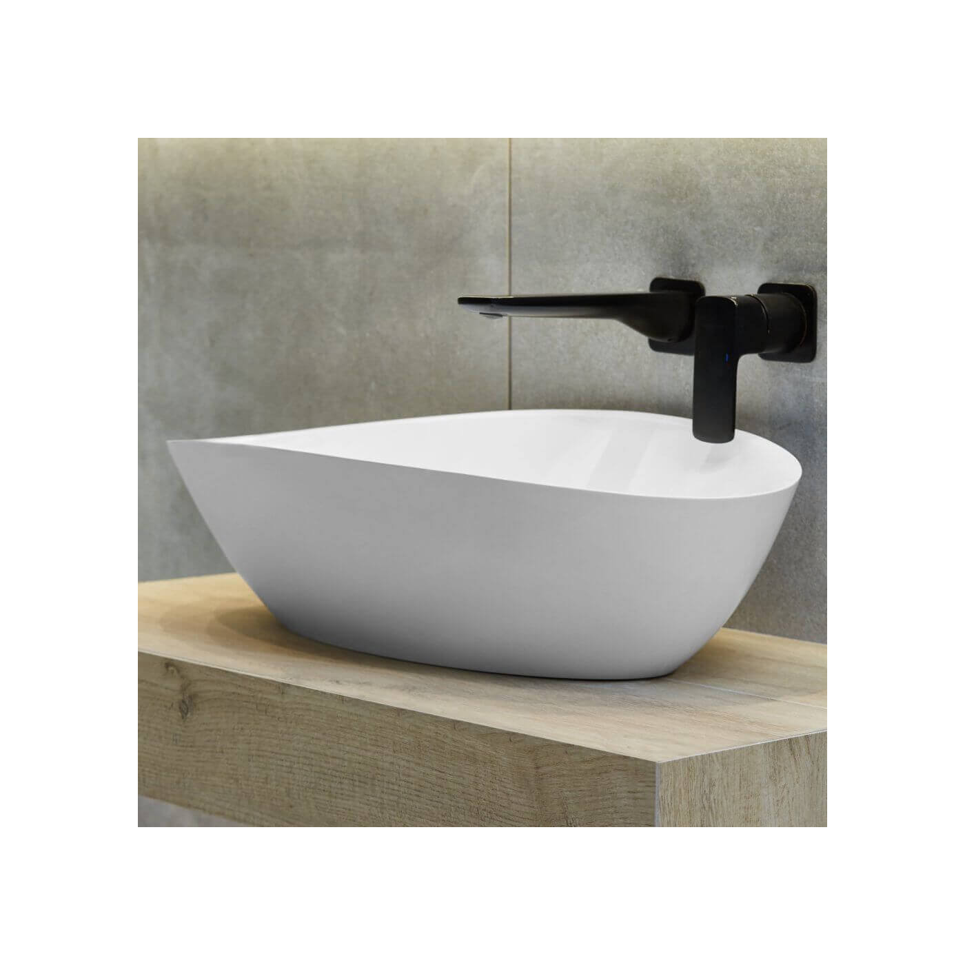 Umywalka Riva Snow White 59,9x36,1 RIVA0003 Emporia Umywalka Riva Snow White 59,9x36,1 RIVA0003 Emporia