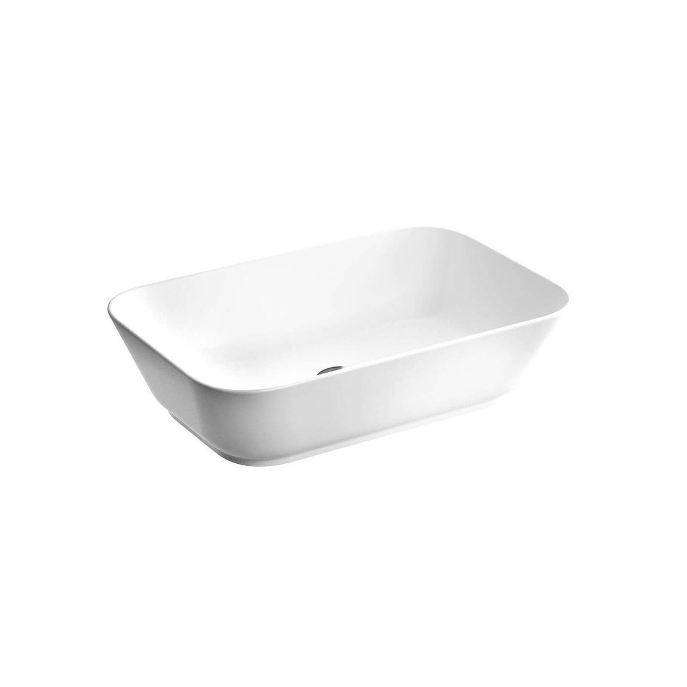 Umywalka Geo Square 59,5x39,5 7425B003-0016 Vitra Umywalka Geo Square 59,5x39,5 7425B003-0016 Vitra