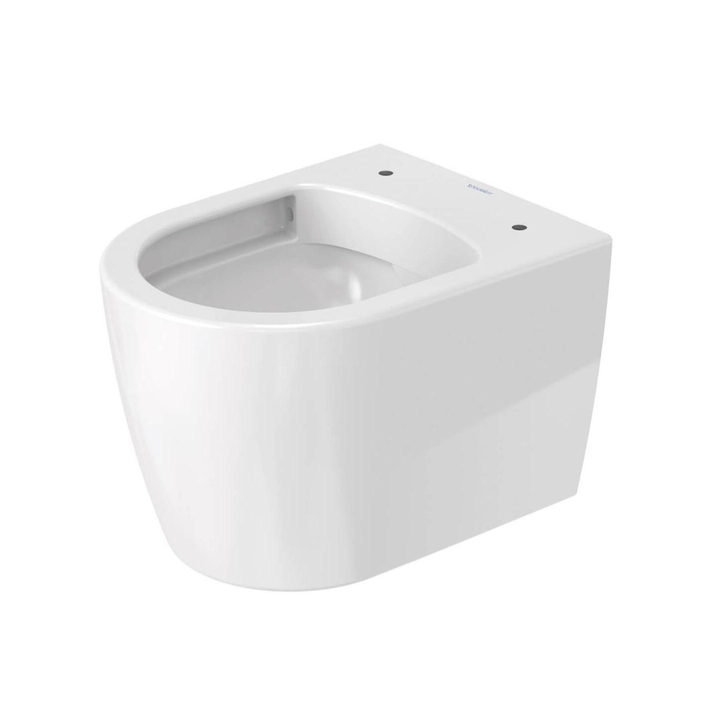 Miska WC Wisząca Compact Rimless Me By Starck 37x48 Biały 2530090000 Duravit Miska WC Wisząca Compact Rimless Me By Starck 37x48 Biały 2530090000 Duravit